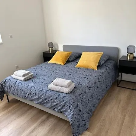 Apartment Bel En Plain-pied 5 Min De Colmar