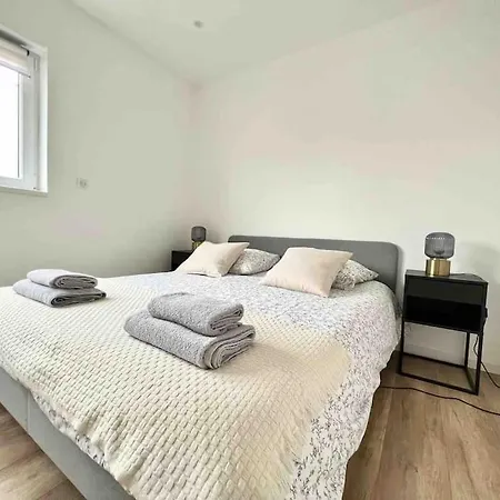 Appartement Bel En Plain-pied 5 Min De Colmar *