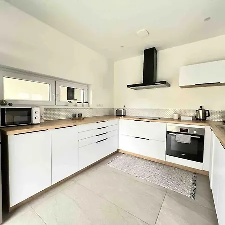 Appartement Bel En Plain-pied 5 Min De Colmar *