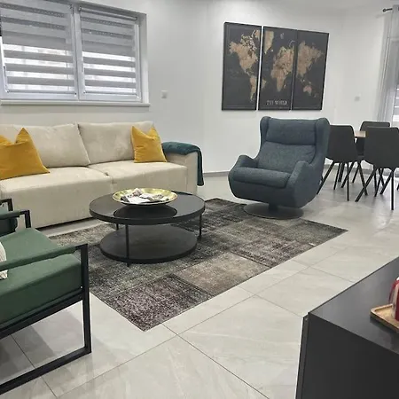 Apartment Bel En Plain-pied 5 Min De Colmar Wickerschwihr