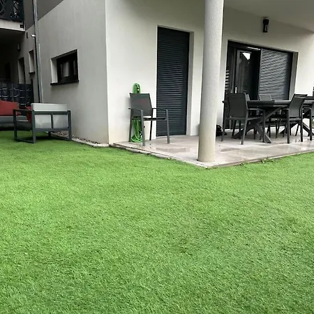 Bel En Plain-pied 5 Min De Colmar Appartement Wickerschwihr
